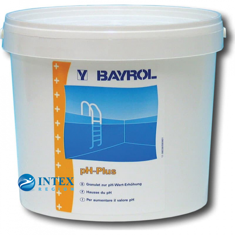 Bayrol (Байрол) pH-плюс  порошок