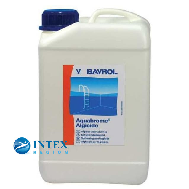 Bayrol Aquabrome Algicide (Байрол Аквабром Альгицид) против водорослей